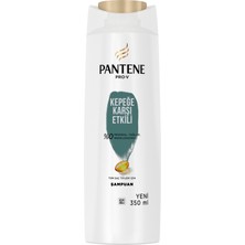 Pantene Kepeğe Karşı Etkili Şampuan 350 ml