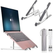 Xinhang Awardroom Laptop Standı, Katlanabilir Taşınabilir Masaüstü Dizüstü Bilgisayar Tutucu (Yurt Dışından)