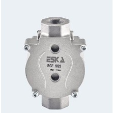 Eska Gaz Filtresi 3/4"