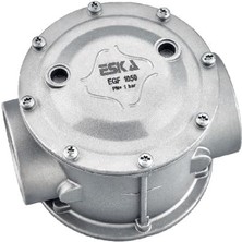 Eska Gaz Filtresi 3/4"