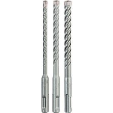 Bosch Sds Plus Uç Seti 6/8/10MM 3 Lü