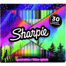 Sharpie Special Edition Fine + Ultra Fine Marker Kalem Seti 30 Parça