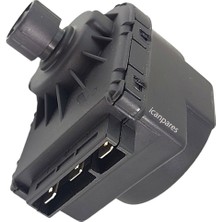 Parmis Ariston Uyumlu Plus 35 3 Yollu Chunchui Step Motoru