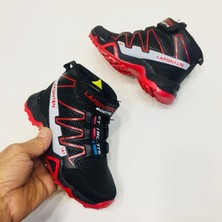 Lafonten Çocuk Cırtlı Spor Model Renkli Kaymaz Taban  Bot