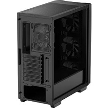 Deepcool CC560 Gaming Atx Siyah Kasa