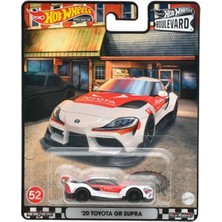 Mattel Hot Wheels Boulevard Premium 20 Toyota gr Supra