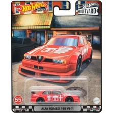 Mattel Hot Wheels Boulevard Premium Alfa Romeo 155 V6 Ti