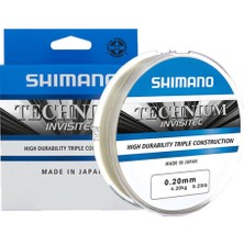 SHIMANO Technium Invisitec 150MT Makara Misina