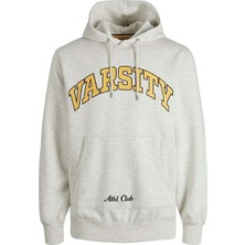 Jack & Jones Erkek Kolej Sweatshirt - 12207368