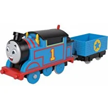 Thomas & Friends Thomas ve Arkadaşları Motorlu Büyük Tekli Trenler Thomas HHD44