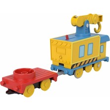 Thomas & Friends Thomas ve Arkadaşları Motorlu Büyük Tekli Trenler Carly The Crane HDY71