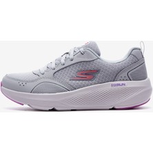 Skechers Go Run Elevate - Xylon Kadın Gri Koşu Ayakkabısı 128333 GYLV