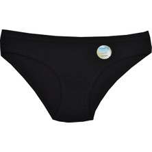Berrak 11554 Bayan Bambu Külot Slip
