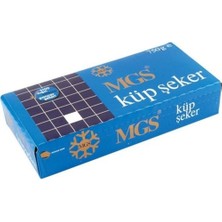 Mgs Küp Şeker 750GR 10 Adet