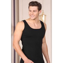 Berrak 4004 Erkek Ribana Askılı Erkek Atlet