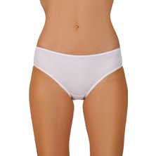 Berrak 2066 Bayan Ribana Mat Biyeli Pamuklu Külot