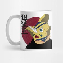 Pixxa Sogeking The King Of Sniper - One Piece Kupa Bardak