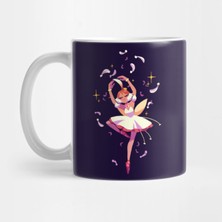 Pixxa Princess Tutu Kupa Bardak