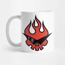 Pixxa Gurren Lagann - Brigata Gurren Kupa Bardak