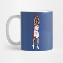 Pixxa Klay Thompson - Golden State Warriors Kupa Bardak