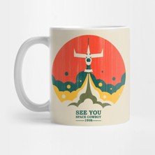 Pixxa Bounty Hunters Kupa Bardak