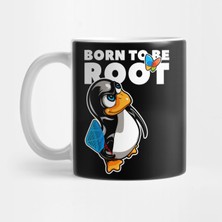 Pixxa Linux Kupa Bardak