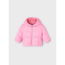 Name It Düz Pembe Bebek Yelek Nbfmaggy Jacket Pb