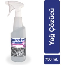 Maratem M325 Mutfak İçin Yağ Çözücü 0.75 lt