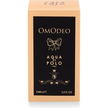 Aqua Di Polo 1987 Omodeo Edp 100 ml Kadın Parfüm APCN001101