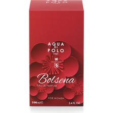 Aqua Di Polo 1987 Bolsena Edp 100 ml Kadın Parfüm APCN000801