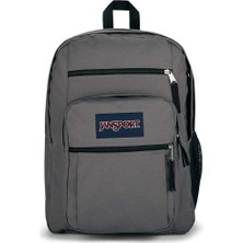 Jansport Big Student Graphite Grey Gri Laptop Sırt Çantası EK0A5BAHN60