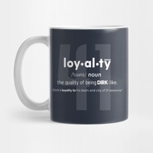 Pixxa Loyalty - Dirk Nowitzki Kupa Bardak
