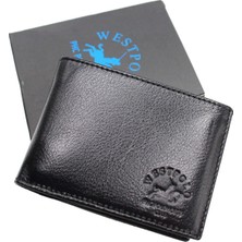 Westpolo 64  Deri Erkek Cüzdan