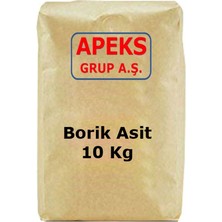 Apeks Borik Asit 10 Kg