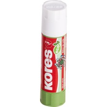Kores Beyaz Yapıştırıcı Eco Glue Stick Yapıştırıcı 10GR