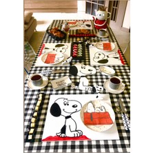 Sister Home Design Snoopy Ahşap Peynirlik