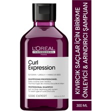 Serie Expert  Curl Expression For Curly And Wavy Hair Shampoo 300 ml