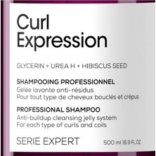 Serie Expert  Curl Expression Shampoo 500 ml