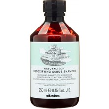 Davines Professional Naturaltech Detoxifying Scrub Arındırıcı Şampuan 250 ml