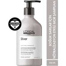 Serie Expert  Silver Shampoo 500 ml