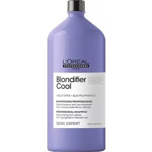 Serie Expert  Blondifier Cool Shampoo 1500 ml