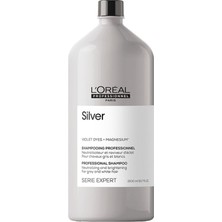 Serie Expert  Silver Shampoo 1500 ml