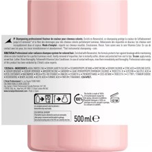 Serie Expert  Vitamino Color Shampoo 500 ml