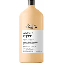 Serie Expert  Absolut Repair Yıpranmış Saçlar Için Onarıcı Şampuan 1500 ml