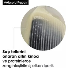 Serie Expert  Absolut Repair Yıpranmış Saçlar Için Onarıcı Şampuan 1500 ml