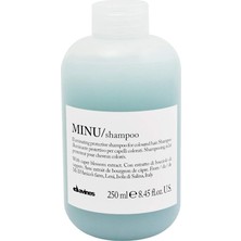 Davines Professional Minu Renk Koruyucu Sülfatsız Doğal Şampuan 250 ml