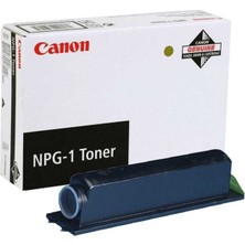 Canon Npg 1  Orjinal  Siyah Toner Canon NP-160/NP-165/NP-1000
