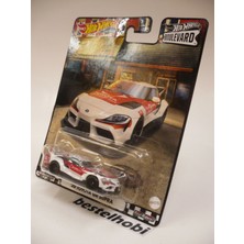 Hot Wheels Hot Wheels Toyota gr Supra Hot Wheels