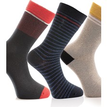 Miorre 3'lü Erkek Çorap