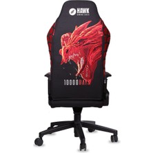 Hawk Gaming Chair 10000DAYS Limited Edition Oyuncu Koltuğu